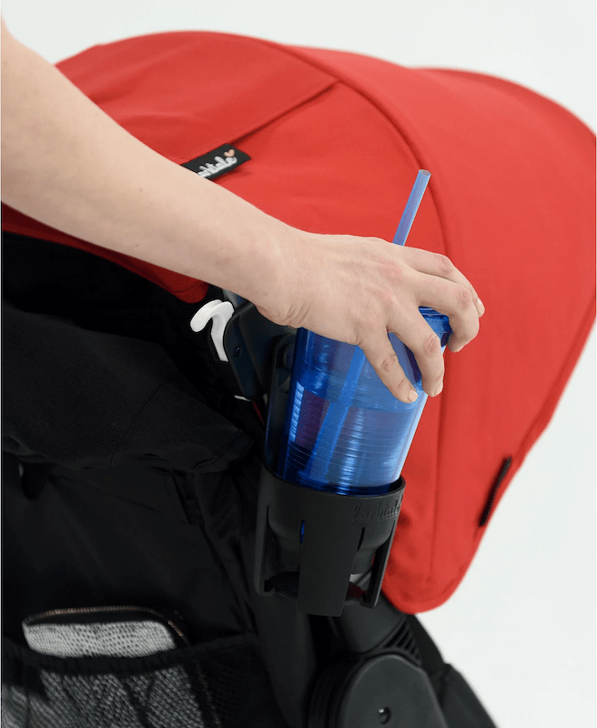 Larktale COAST® Wózek Spacerowy Barossa Red od 0m+ do 23,5 kg - obrazek 11