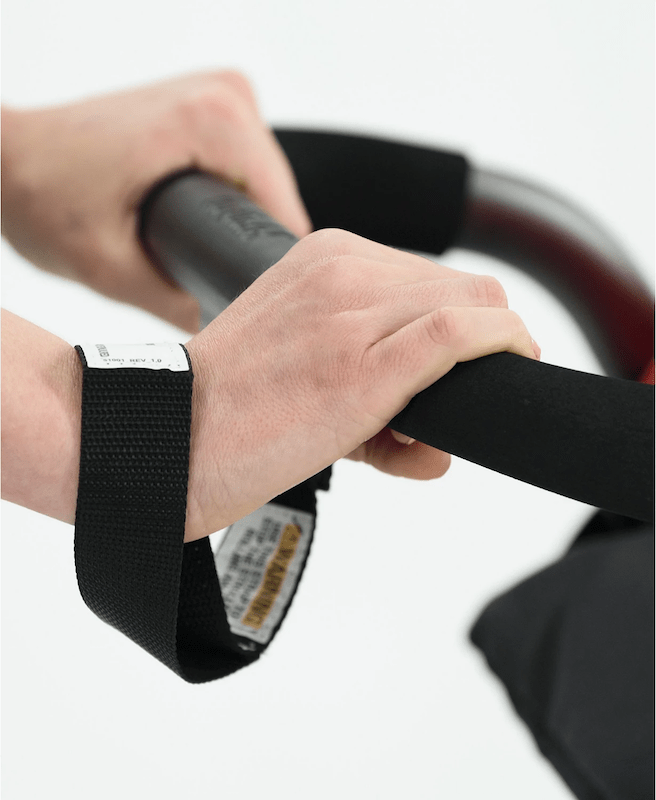 Larktale COAST® Wózek Spacerowy Barossa Red od 0m+ do 23,5 kg - obrazek 10