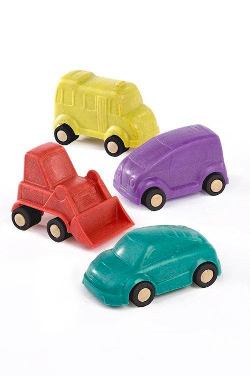 Zestaw Eco Mini Autek 4 szt, 18+m - obrazek 2