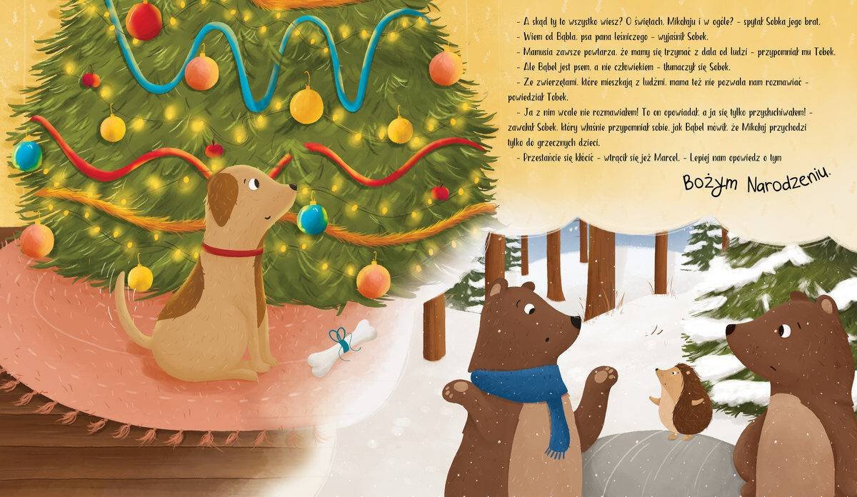 Świąteczna pobudka - obrazek 2