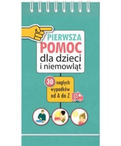 Pierwsza pomoc dla dzieci i niemowląt