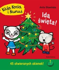 Idą święta. Kicia Kocia i Nunuś