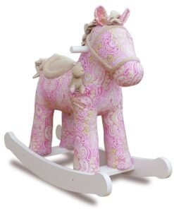 Konik Na Biegunach Pixie & Fluff 12+