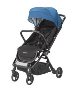 Larktale Wózek Spacerowy Lekka Spacerówka Autofold™ Blue