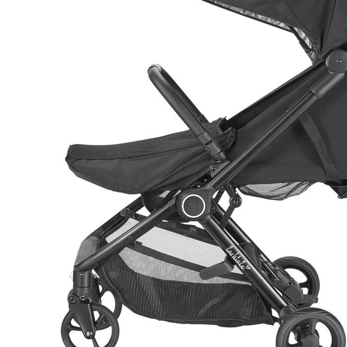 Larktale Wózek Spacerowy Lekka Spacerówka Autofold™ Yellow - obrazek 4