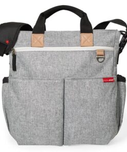 Skip Hop Torba do Wózka Duo Signature Grey Melange