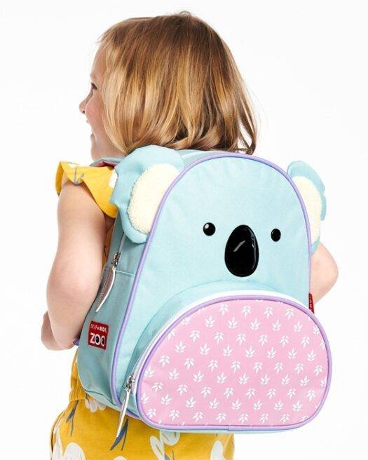 Skip Hop Plecak dla Dziecka Koala ZOO Little Kid - obrazek 4