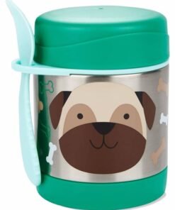 Skip Hop Termos dla Dziecka Mops 325ml ZOO