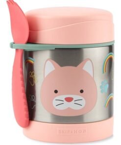 Skip Hop Termos dla Dziecka Kot 325ml ZOO