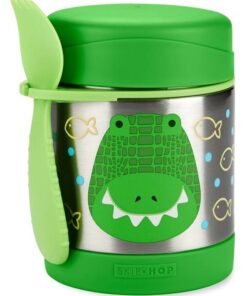 Skip Hop Termos dla Dziecka Krokodyl 325ml ZOO