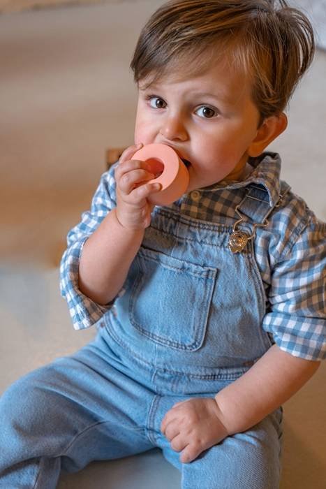 Oli & Carol X Kiko Klocki Geometryczne Donut 3 szt. - obrazek 4