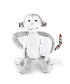 Zazu MAX Lampka Nocna Pluszowa Małpka