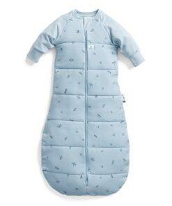 ergoPouch Śpiworek Jersey z Rękawami 3-12M 3.5TOG Dragonflies