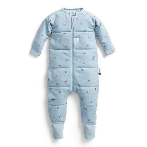 ergoPouch Śpiworek z nogawkami 12-24M 2.5TOG Dragonflies