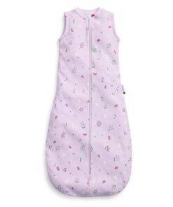ergoPouch Śpiworek Jersey 3-12M 1.0TOG Butterfly Garden