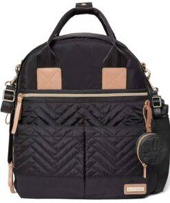 Skip Hop Torba do Wózka Plecak 6w1 Black