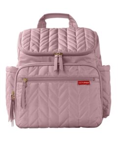 Skip Hop Torba do Wózka Plecak Forma Mauve Mist