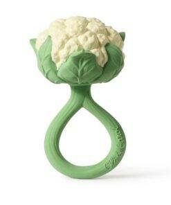 Oli & Carol Gryzak Grzechotka Kalafior