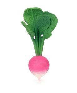 Oli & Carol Gryzak Zabawka Rzodkiewka Ramona Radish