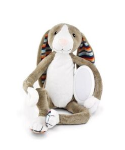 Zazu BO Lampka Nocna Pluszowa Królik