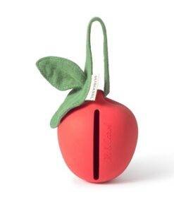 Oli & Carol Etui na Smoczek Jabłko Pepa
