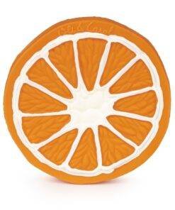 Oli & Carol Gryzak Zabawka Pomarańcza Clementino Orange