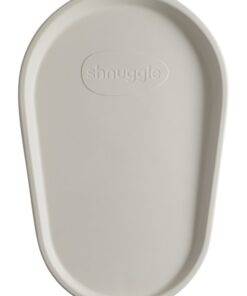 Shnuggle Mata do Przewijania z Pianki Squishy Ivory