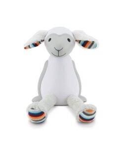 Zazu FIN Lampka do Czytania Owca Grey