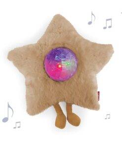 Zazu GAIA Projektor Zorzy Polarnej Beige