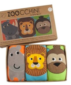 Zoocchini Majtki Treningowe Chłopięce 3-4 Zoo