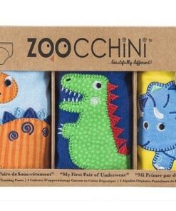 Zoocchini Majtki Treningowe Boy 3-4