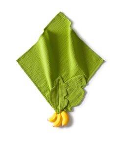 Oli & Carol Przytulanka z Gryzakiem Big Doudou Banan Ana