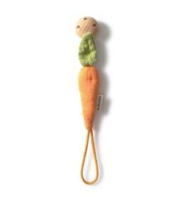 Oli & Carol Zawieszka do Smoczka Marchewka Cathy the Carrot